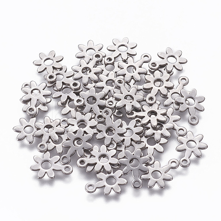 Tarnish Resistant 304 Stainless Steel Charms LS-X-STAS-L234-066P-1