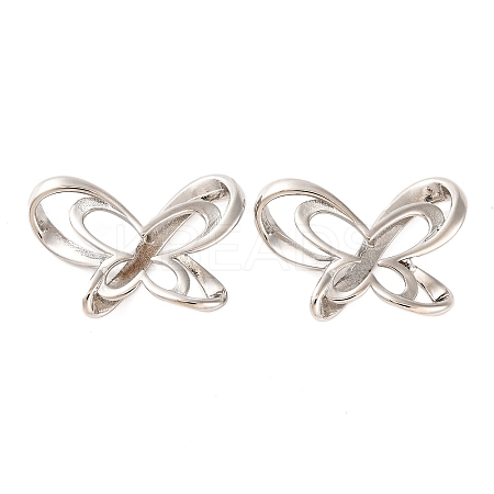 Non-Tarnish 304 Stainless Steel Pendants STAS-B070-05P-1