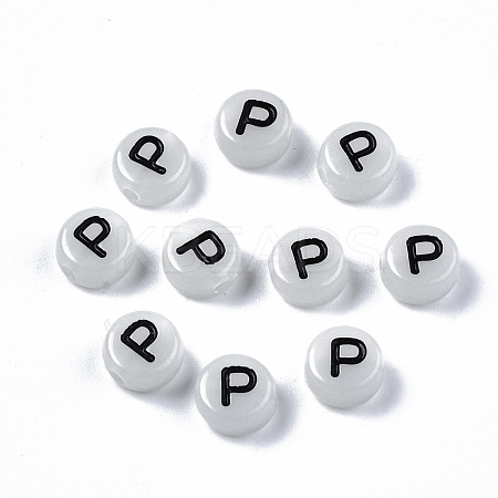 Acrylic Beads SACR-S273-29P-1