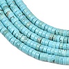 Natural Turquoise Beads Strands X-G-M422-C01-01-3