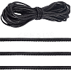 10M Flat PU Leather Cord WL-GF0001-33C-6