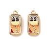 Alloy Enamel Pendants LS-PALLOY-R155-01G-05-1
