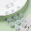 Transparent Acrylic Beads TACR-S152-02C-SS2113-6