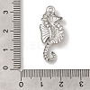 304 Stainless Steel Pendants STAS-C110-12P-3