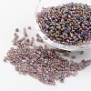 Round Glass Seed Beads X-SEED-A007-3mm-176-1