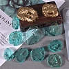 DIY Pendant Silicone Molds DIY-Z019-07-6