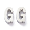 Tarnish Resistant 304 Stainless Steel Charms STAS-K216-41G-P-1