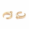 PVD Vacuum Plating 304 Stainless Steel Charms STAS-B024-27G-3