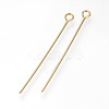 304 Stainless Steel Eye Pin X-STAS-R045-35mm-G-1