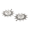 201 Stainless Steel Pendants STAS-Z162-10P-2