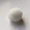 Handmade Faux Rabbit Fur Pom Pom Ball Covered Pendants WOVE-F021-A21-1
