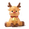 Christmas Theme Resin Display Decorations DJEW-F022-B07-1