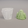 Halloween Ghost DIY Silicone Display Statue Molds LS-SIMO-P007-A04-1
