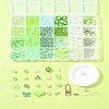 DIY Mobile Strap Making Kits DIY-FS0008-66-8