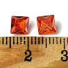 Cubic Zirconia Cabochons ZIRC-P116-01A-14-3