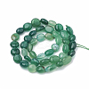 Natural Carnelian Beads Strands G-S331-8x10-018B-2