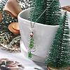 304 Stainless Steel Necklaces NJEW-JN05041-2
