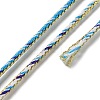 14M Two Tone Polyester Braided Cord OCOR-G015-02A-05-1