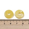Acrylic European Beads MACR-C037-07D-3