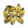 Sew on Rhinestone RGLA-T034-4x8mm-22-1