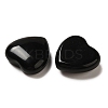 Natural Obsidian Cabochons G-F776-02A-20-2