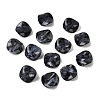 Opaque Acrylic Beads OACR-D320-04A-1