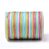 Segment Dyed Polyester Thread LS-NWIR-I013-C-03-3