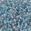Transparent Glass Round Seed Beads X1-SEED-B001-05A-27-3