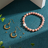 40Pcs 925 Sterling Silver Spacer Beads STER-PH0001-78-5