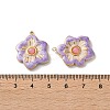 Dyed Natural White Jade Pendants STAS-A193-07G-01-3