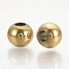 PVD Vacuum Plating 304 Stainless Steel Beads STAS-S076-77A-1