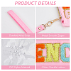 PVC & Polyester Makeup Bags ABAG-WH20014-06F-5