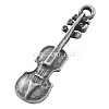Tibetan Style Alloy Pendants LS-TIBEP-EA11011YKG-AS-LF-1