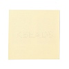 Rectangle Gift Stickers LS-DIY-B041-14C-3