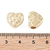 Brass Beads KK-Z059-08G-3