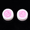 Handmade Polymer Clay Beads CLAY-N008-041I-2