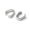 304 Stainless Steel Quick Link Connectors STAS-K194-36P-03-2