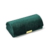 Arch Shaped Velvet Jewelry Set Storage Boxes CON-Z009-03E-2