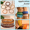 4800Pcs 24 Colors Transparent Electroplate Glass Beads EGLA-PA0001-29A-7
