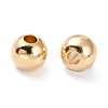 Brass Beads KK-H759-24B-G-2