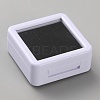Plastic Jewelry Box ODIS-WH0043-131A-1
