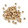 CCB Plastic Round Beads ALUM-U001-08B-03-1