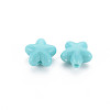 Opaque Acrylic Beads MACR-S373-26-A03-2