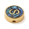 Brass Beads KK-U046-17G-S-2