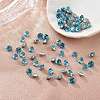 Preciosa® MAXIMA Crystal Round Stones Y-PRC-RBSS6-60010-2