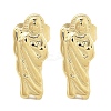 304 Stainless Steel Stud Earrings for Women EJEW-K271-03B-G-4