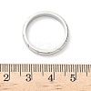 304 Stainless Steel Finger Rings for Women Men RJEW-F189-02P-5
