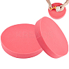 Round Pottery Foam Pad AJEW-WH0434-87B-1