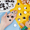 48Pcs 24 Style Glass Doll Craft Eyes Cabochons DIY-OC0011-82B-3