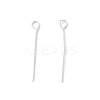 Brass Eye Pin KK-WH0058-01C-S-2